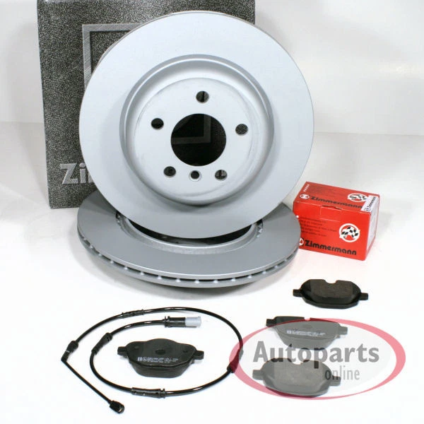 Гальмівні колодки та диски Zimmermann для DAIHATSU SIRION — надійність і безпека